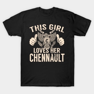 CHENNAULT T-Shirt